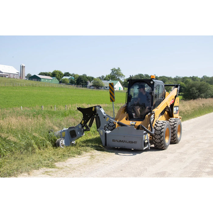 Baumalight SWA750 Boom Mower For Skid Steers - BML-SWA750-HX550-JS4