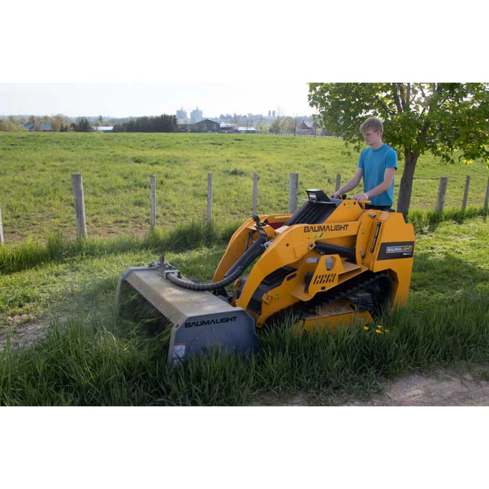 Baumalight FMM148 Flail Mower For Mini Skid Steers