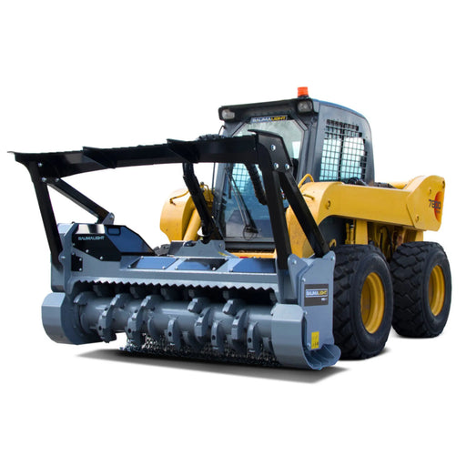 Baumalight MS960 Heavy Duty Fixed Tooth Brush Mulcher For Skid Steers - MS960-C930