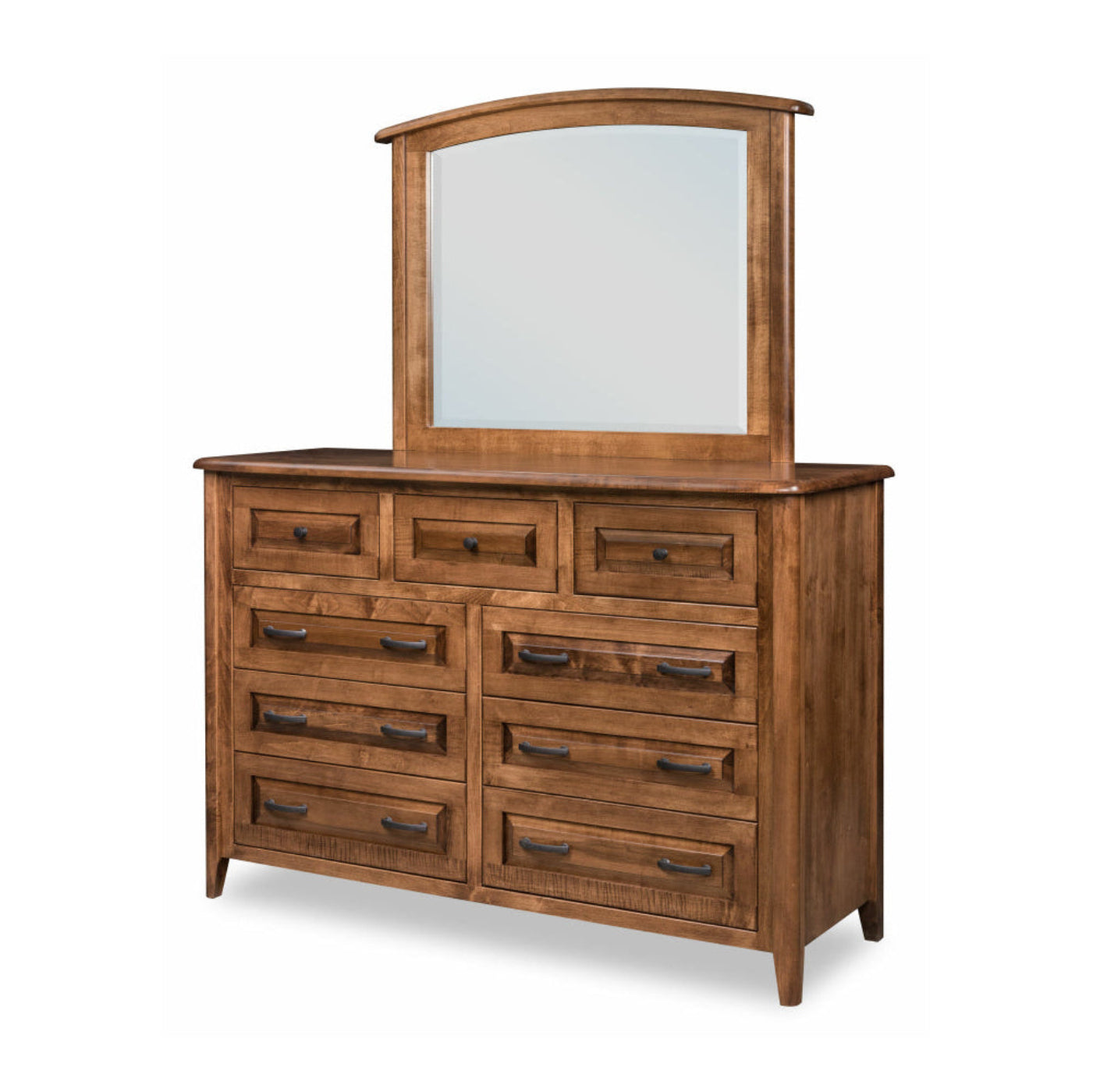 QW Amish Bay Pointe 4pc Set - 161P-BAYPOINTE-4PC-FU