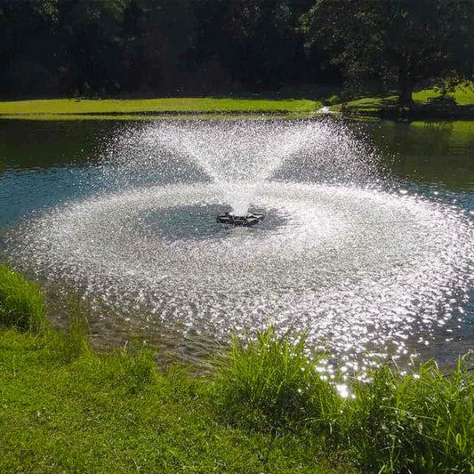 Bearon Aquatics Power House Aerating Fountain