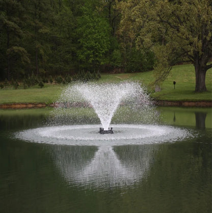 Bearon Aquatics Power House Aerating Fountain