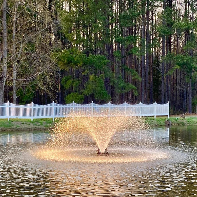 Bearon Aquatics Power House Aerating Fountain