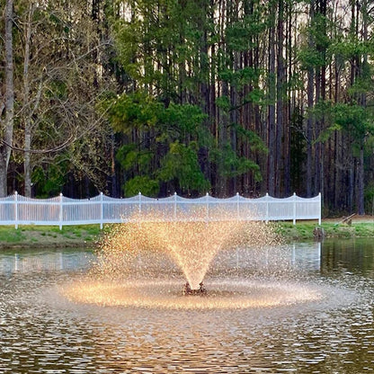 Bearon Aquatics Power House Aerating Fountain