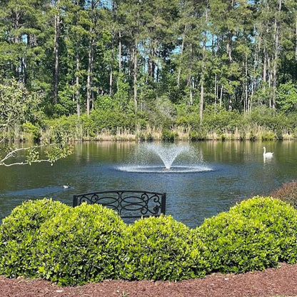 Bearon Aquatics Power House Aerating Fountain