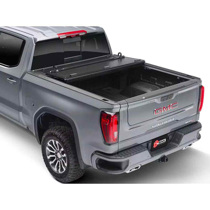 BAKFlip G2 GMC Silverado/Sierra Hard Folding Tonneau Cover - BAK-226130