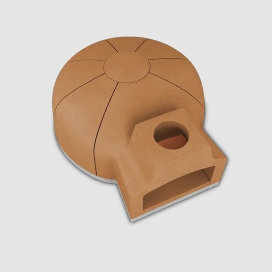 Belforno 32 Pizza Oven Kit Top View