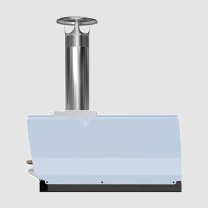 Belforno Countertop Piccolo Wood-Fired Pizza Oven - Sky Side