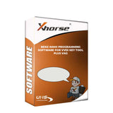 Xhorse - SS439 - Mercedes Benz IMMO Programming License - For Key Tool Plus VAG Version - XHS-SS439