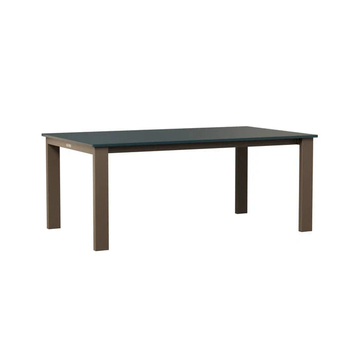 Berlin Gardens Berkley Expandable 42"x72" Rectangular Dining Table - BET4295DBE/MB