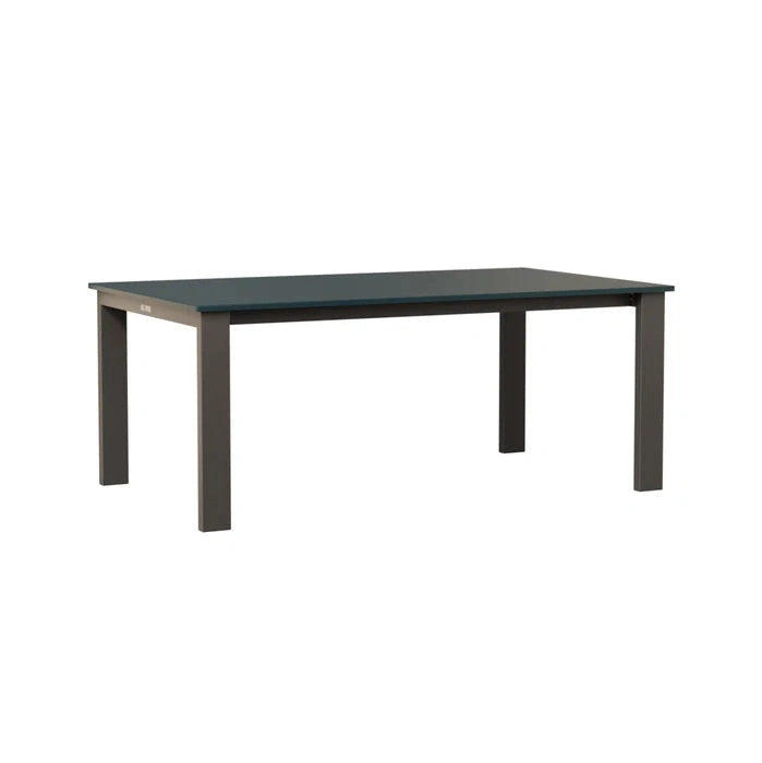 Berlin Gardens Berkley Expandable 42"x72" Rectangular Dining Table - BET4295DBE/MB