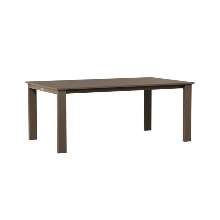 Berlin Gardens Berkley Expandable 42"x72" Rectangular Dining Table - BET4295DBE/MB