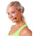 Fitness Audio Uhf Base System with 2 Cyclemic Headset Microphones and 2 Bodypack Transmitters FA-UHF-HEAVY-CYCLEMIC-520