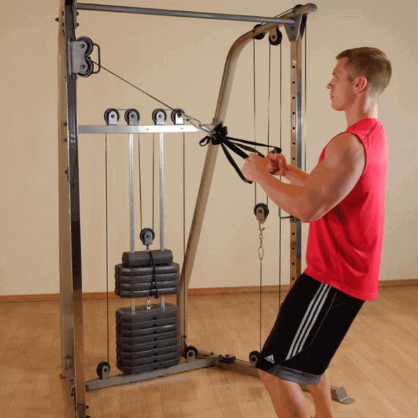 Best Fitness Functional Trainer BFFT10R - BF11181028