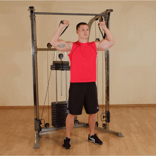 Best Fitness Functional Trainer BFFT10R - BF11181028