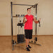 Best Fitness Functional Trainer BFFT10R - BF11181028