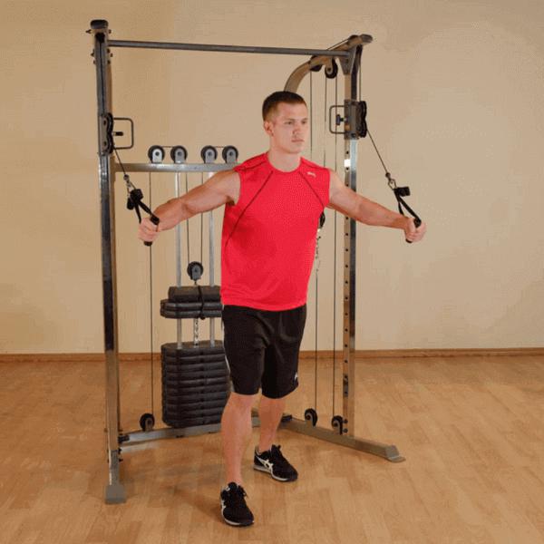 Best Fitness Functional Trainer BFFT10R - BF11181028