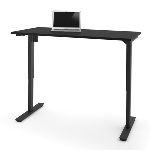 Bestar 30"x 60" Electric Height Adjustable Table