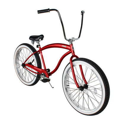 Tracer 26" Avalon Beach Cruiser Bike - MB-AVALON-BK / PLS