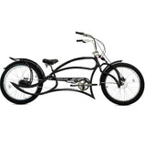 Tracer 26" Avalon Beach Cruiser Bike - MB-AVALON-BK / PLS