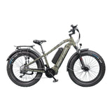 Biktrix 2024 Juggernaut CLASSIC DUO Step-Over 750W Mid-Drive Electric Bike