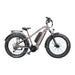 Biktrix 2024 Juggernaut CLASSIC DUO Step-Over 750W Mid-Drive Electric Bike