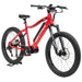 Biktrix 2024 Juggernaut Ultra EAGLE 2 48V 1000W Mid Drive Electric Bike