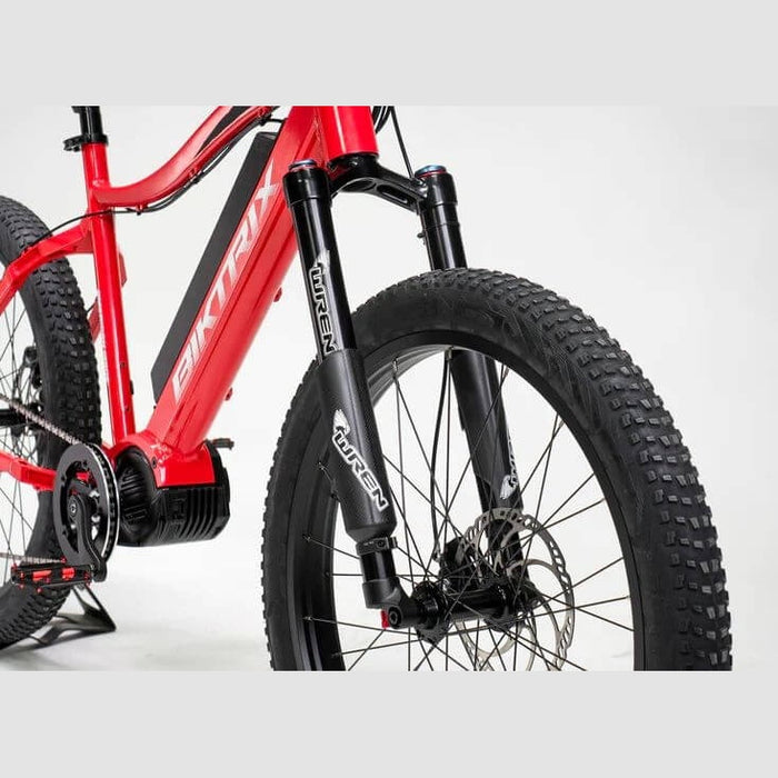 Biktrix 2024 Juggernaut XD EAGLE 2300W Mid Drive Electric Bike