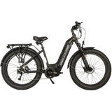 Biktrix 2024 Juggernaut Ultra Duo 4 Step-Thru Mid-Drive Electric Bike