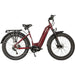 Biktrix 2024 Juggernaut Ultra Duo 4 Step-Thru Mid-Drive Electric Bike