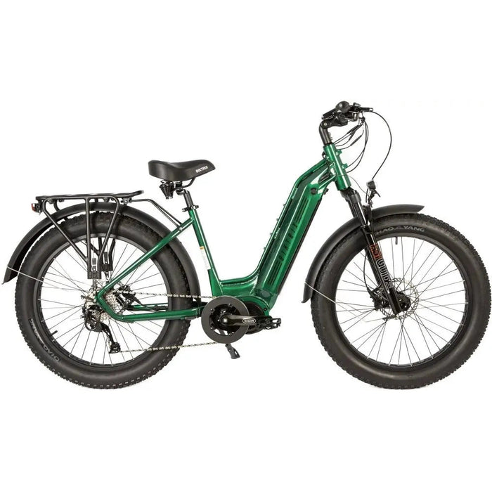 Biktrix 2024 Juggernaut Ultra Duo 4 Step-Thru Mid-Drive Electric Bike