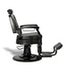 ADAMS BARBER CHAIR - HON-BBCHR-52023-BLKGLD