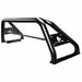 Black Horse Classic Roll Bar Black - BLKRB006BK