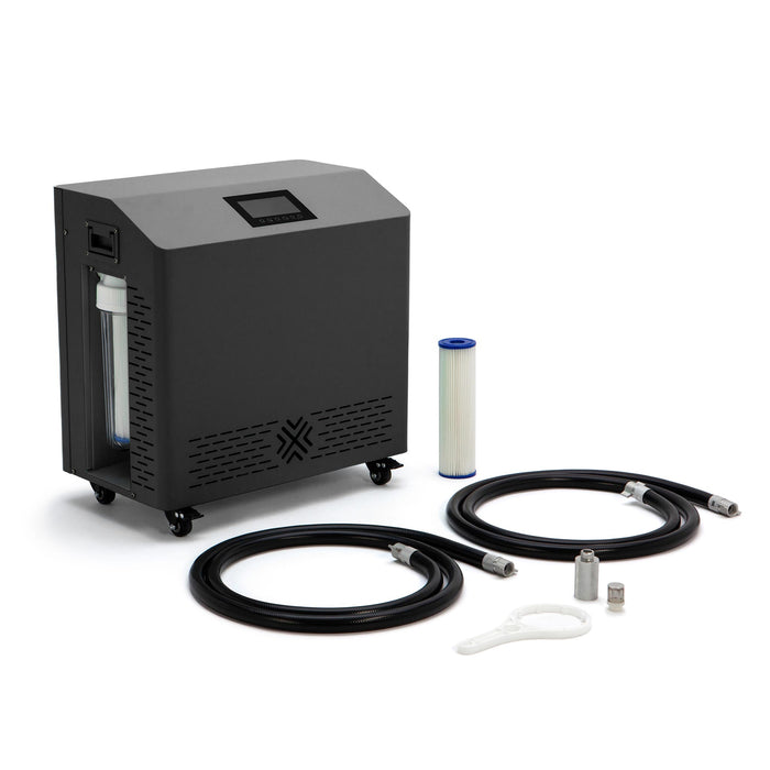 Cryospring Portable Ice Bath Chiller - SC1BLA