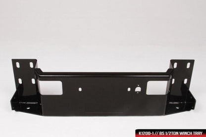 Fab Fours FS11-S2562-1 Ford F450/F550 Superduty 2011-2016 Black Steel Front Bumper with Pre-Runner Guard