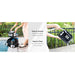 Black Pearl Ultra - Battery Powered Robotic Pool Cleaner