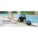 Black Pearl Ultra - Battery Powered Robotic Pool Cleaner