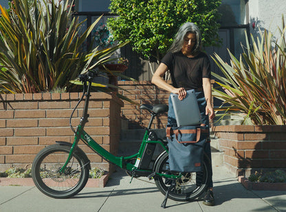 Blix Bike Vika X Folding eBike - 01-0015-007-018