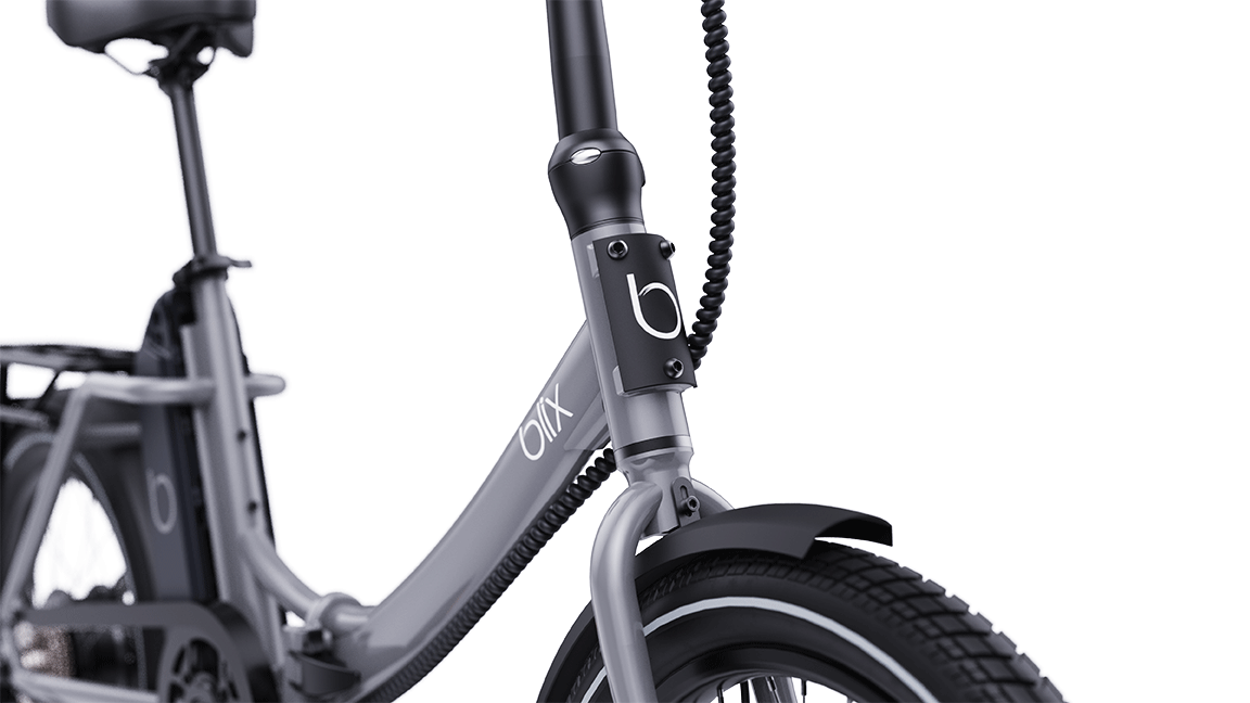 Blix Bike Vika X Folding eBike - 01-0015-007-018