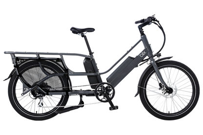 Blix Bike Packa Genie Cargo eBike - 01-0004-005-009