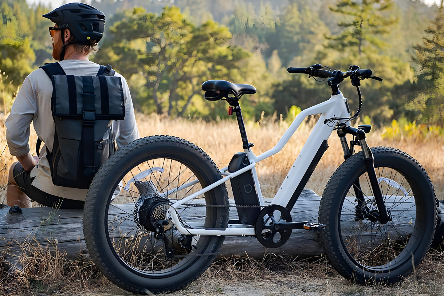 Blix Bike Ultra Fat Tire eBike - 01-0011-001-010