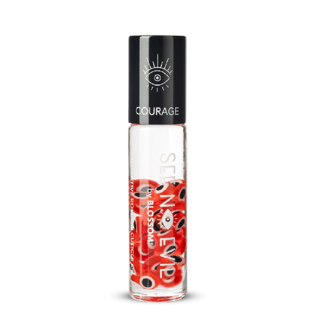 Blossom See No Evil Protective Roll-On Cuticle Oil