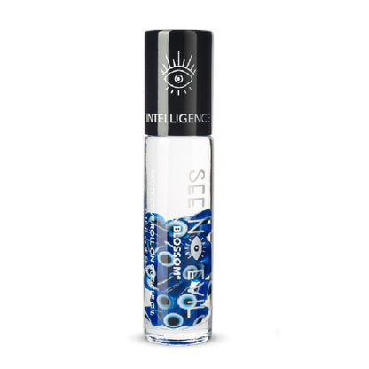 Blossom See No Evil Protective Roll-On Cuticle Oil - BL-SNECL-01-COUR-RED-ROS