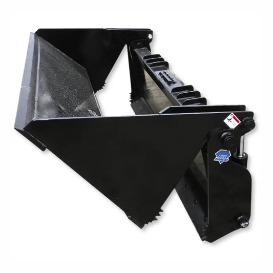 Blue Diamond Skid Steer 4 in 1 Bucket - 108780