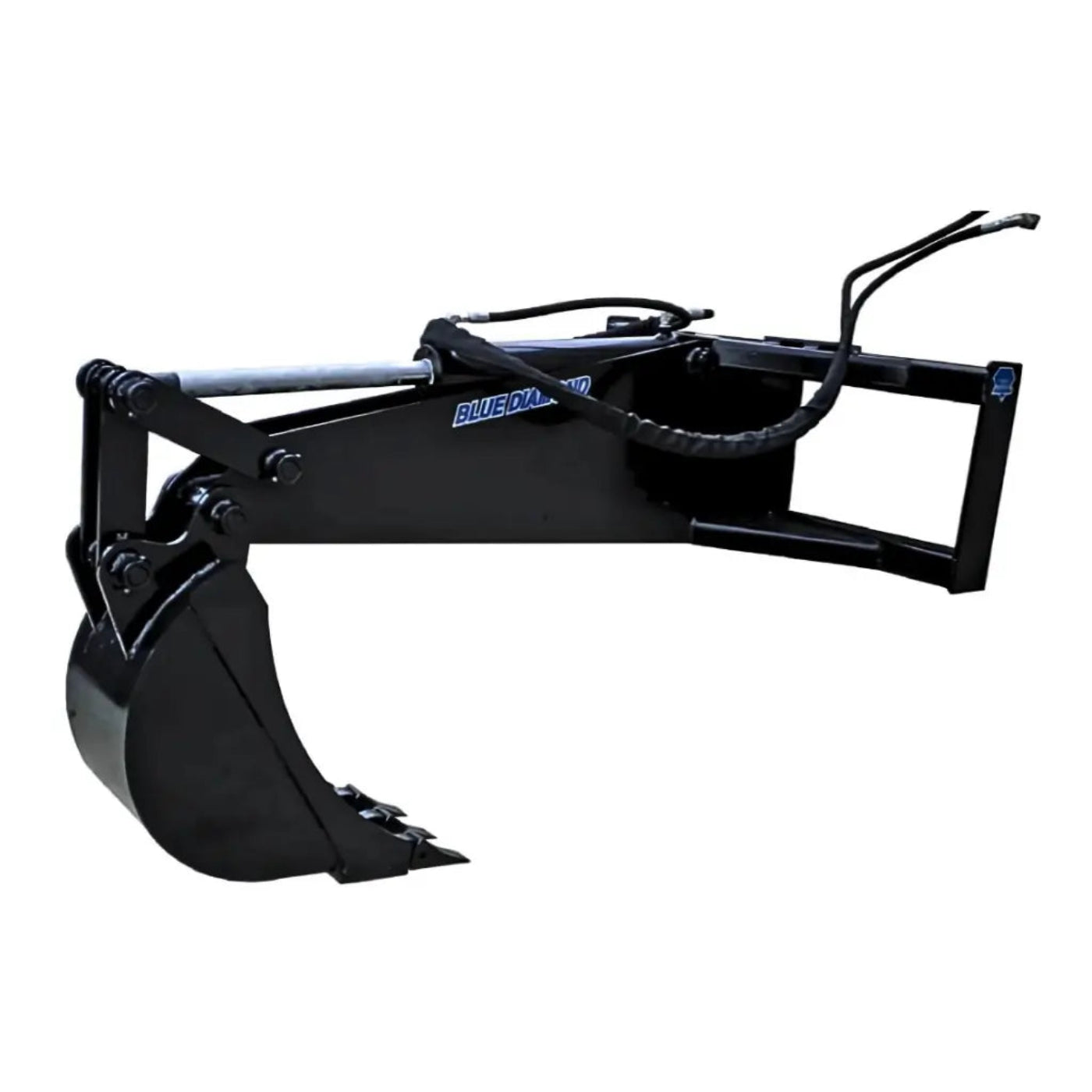 Blue Diamond Backhoe Attachment - BDA-130005-1