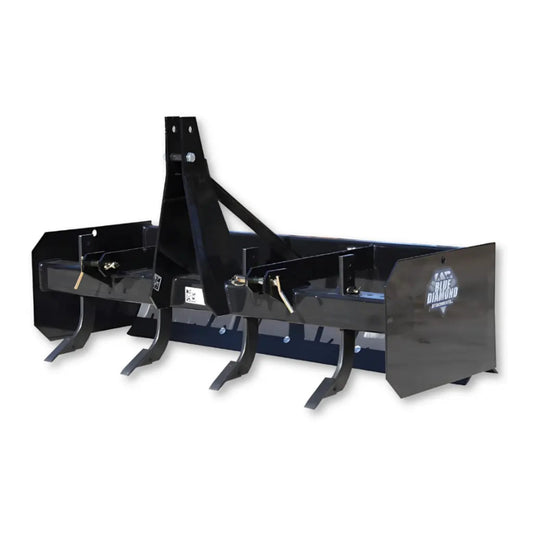 Blue Diamond Box Blade Scraper - Standard And Heavy Duty - 426010