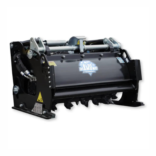 Blue Diamond Cold Planer - Extreme Duty Series 2 - 160950