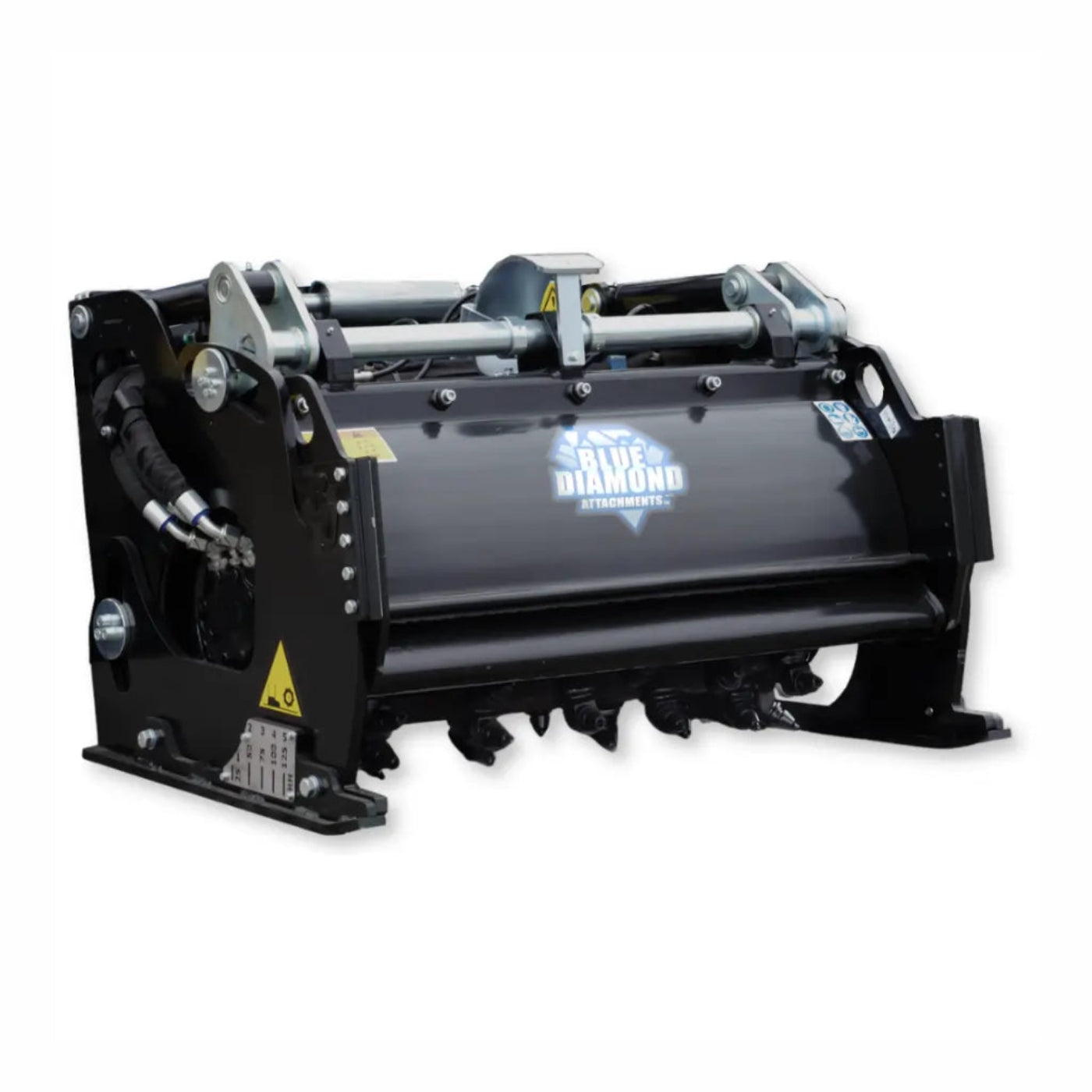 Blue Diamond Cold Planer - Extreme Duty Series 2 - 160950