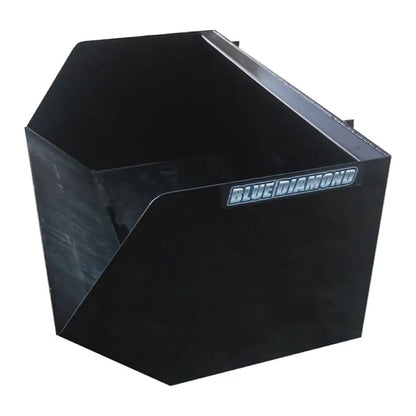 Blue Diamond Skid Steer Dumpster Bucket - 108898