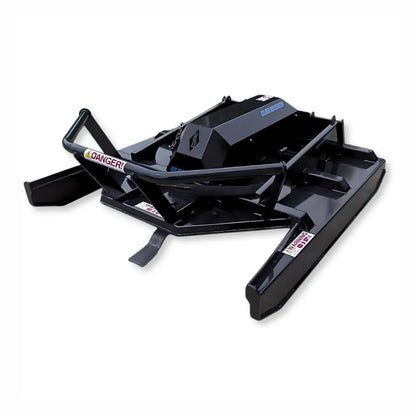 Blue Diamond Extreme Duty Brush Cutter - Open Front - 103016